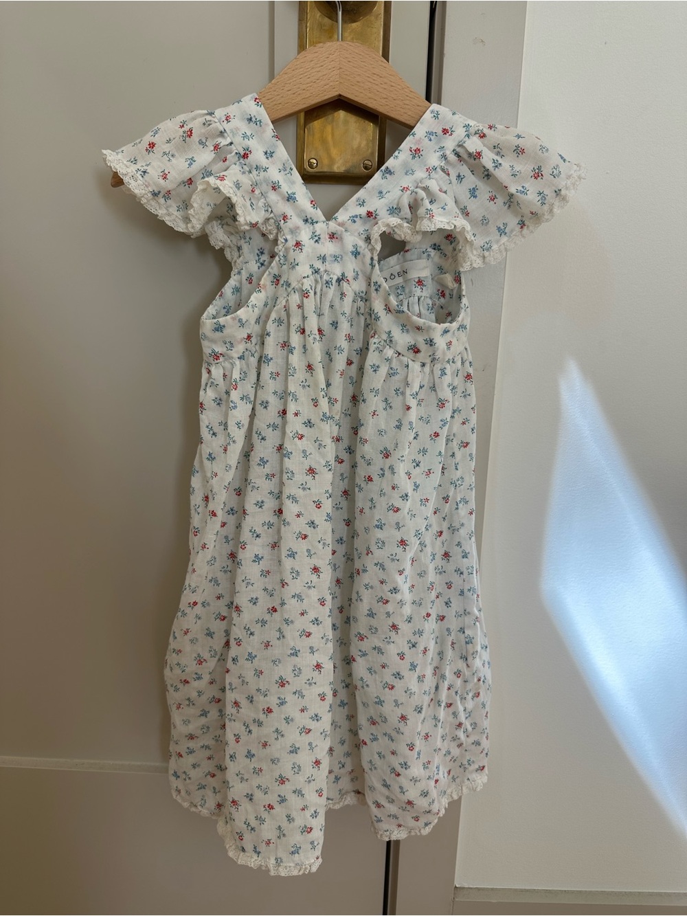 Doen Kids Nisha Dress - Spring Park Monceau
